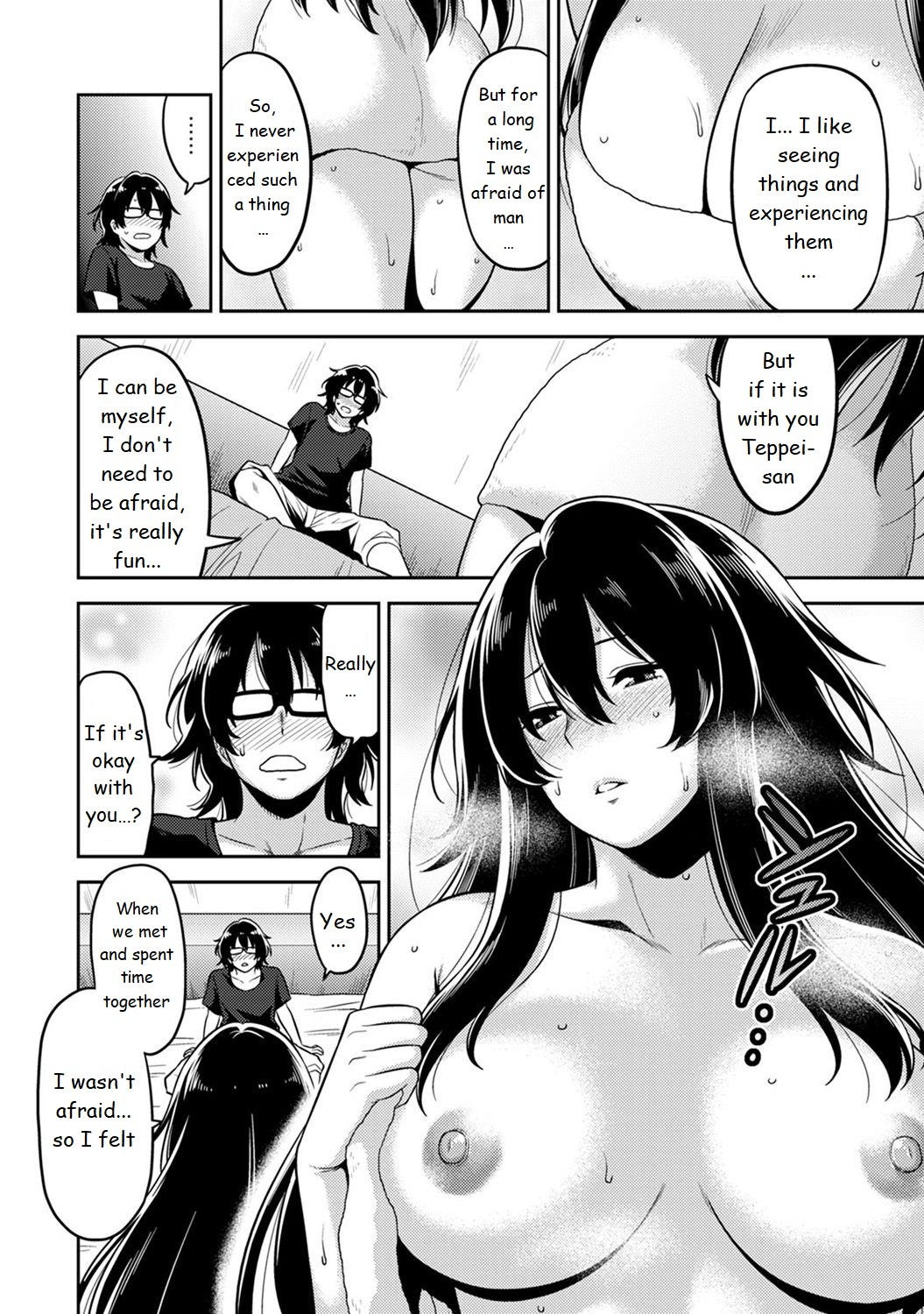 Hentai Manga Comic-Minpaku Batting!? ~Getting Lewd With Yukizuri Everyday~ Ch.2-Read-6